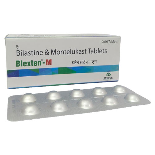 BLEXTEN-M WellOk Pharma