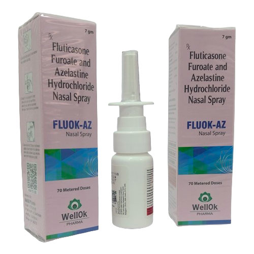 FLUOK-AZ-Nasal-Spray WellOk Pharma