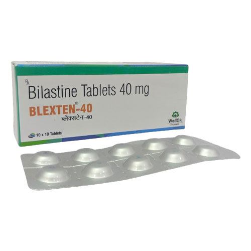 BLEXTEN-40 WellOk Pharma